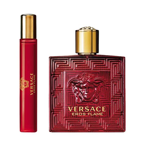 versace parfume rød|Versace eros edp price.